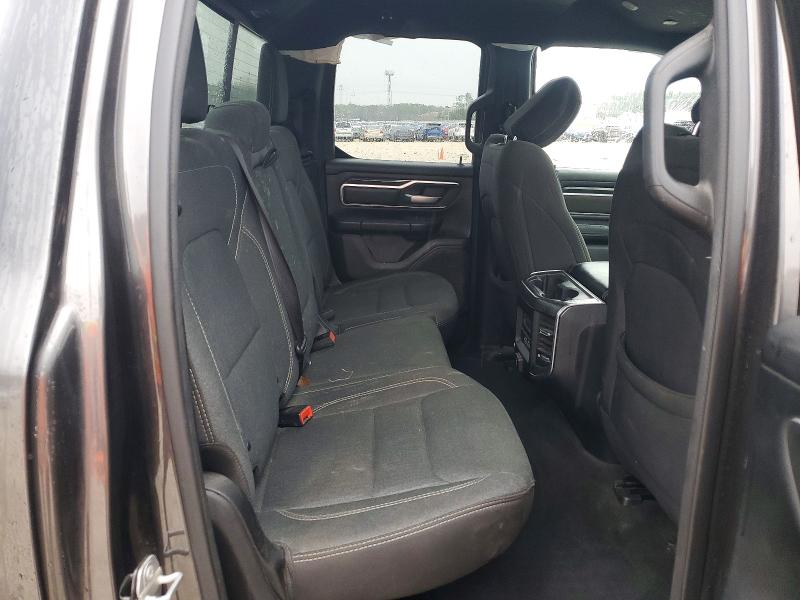 Photo 10 from auction – 2019 RAM 1500 BIG H with VIN 1C6RREBT0KN869440