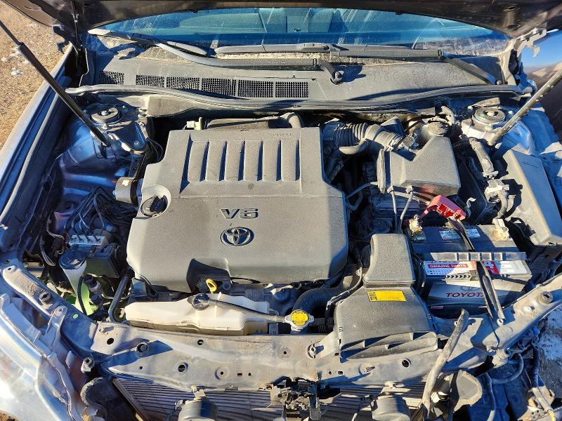Photo 11 from auction – 2014 TOYOTA CAMRY with VIN 4T1BK1FK8EU551595
