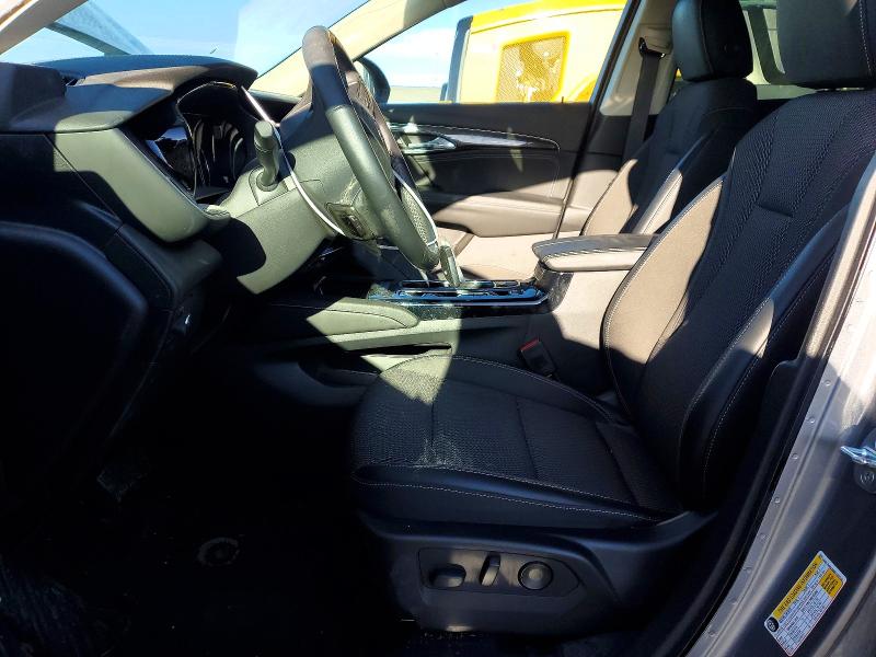 Photo 7 from auction – 2021 BUICK ENVISION P with VIN LRBFZMR48MD149749
