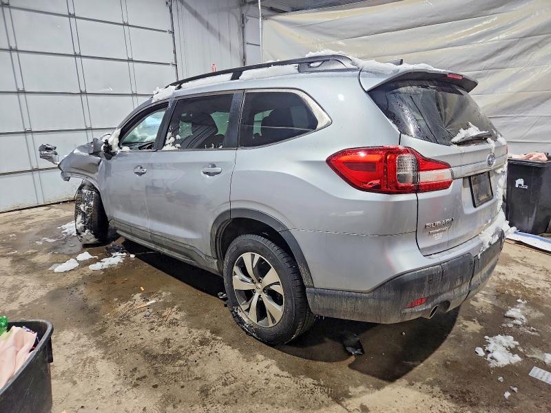 Photo 2 from auction – 2021 SUBARU ASCENT PRE with VIN 4S4WMACD1M3474297