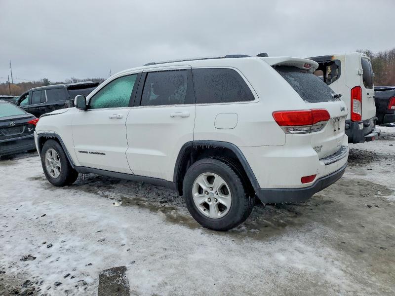 Photo 2 from auction – 2017 JEEP GRAND CHER with VIN 1C4RJFAG1HC843976