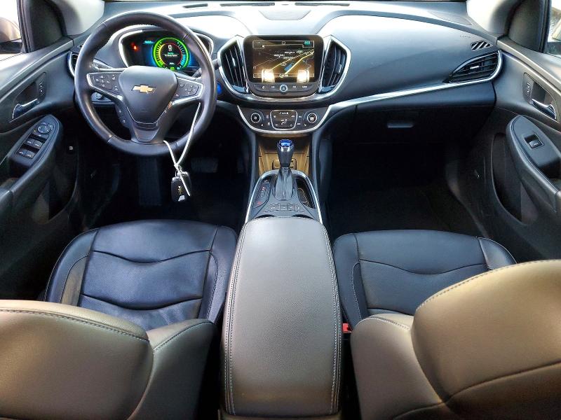 Photo 8 from auction – 2017 CHEVROLET VOLT PREMI with VIN 1G1RB6S58HU108442