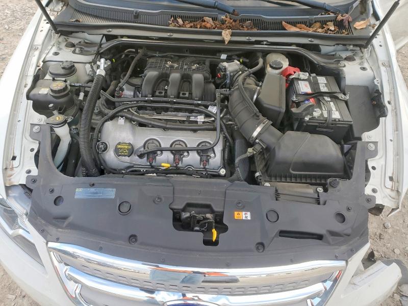 Photo 11 from auction – 2011 FORD TAURUS with VIN 1FAHP2EW6BG188420
