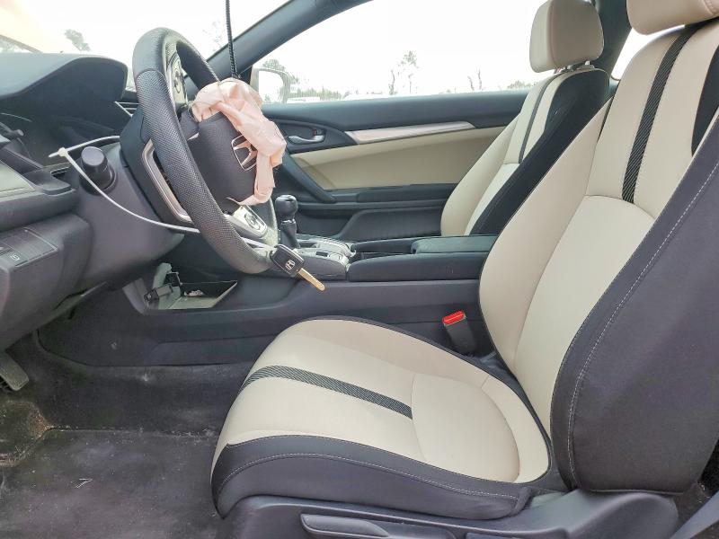Photo 7 from auction – 2017 HONDA CIVIC LX with VIN 2HGFC4A58HH301675