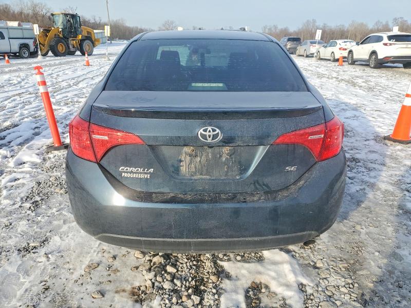 Photo 6 from auction – 2017 TOYOTA COROLLA with VIN 2T1BURHE3HC884034