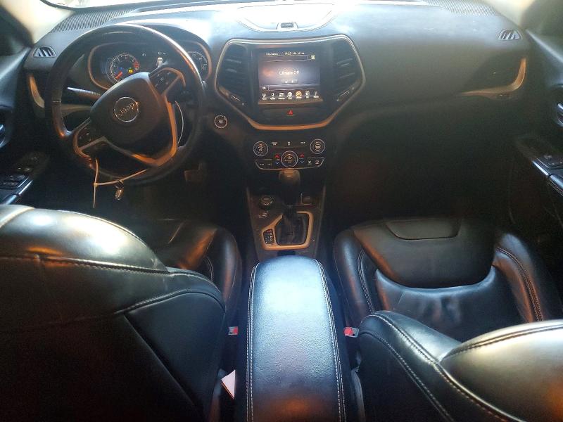 Photo 8 from auction – 2017 JEEP CHEROKEE with VIN 1C4PJMDB2HW527805