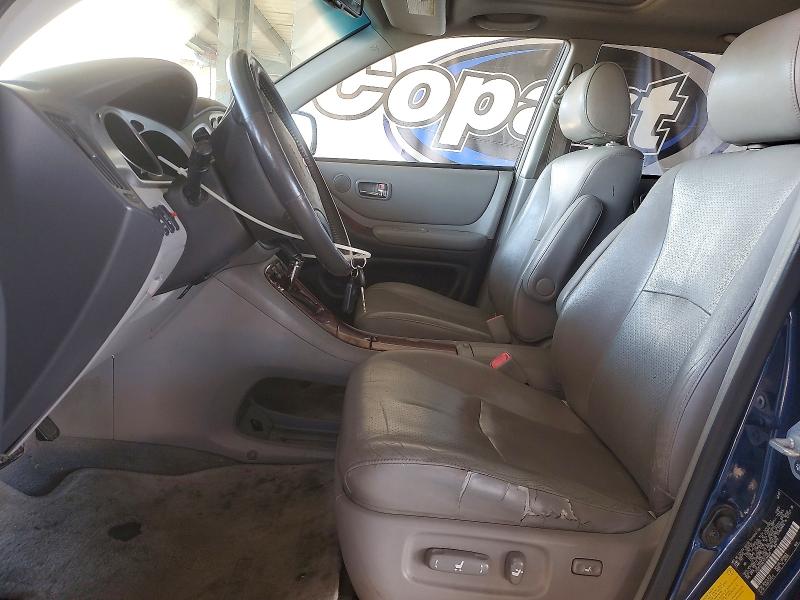 Photo 7 from auction – 2007 TOYOTA HIGHLANDER with VIN JTEDP21A570144360
