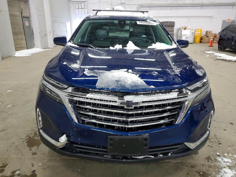 Photo 5 from auction – 2023 CHEVROLET EQUINOX PR with VIN 3GNAXXEG3PL174731
