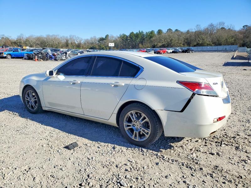Photo 2 from auction – 2009 ACURA TL with VIN 19UUA86259A004401