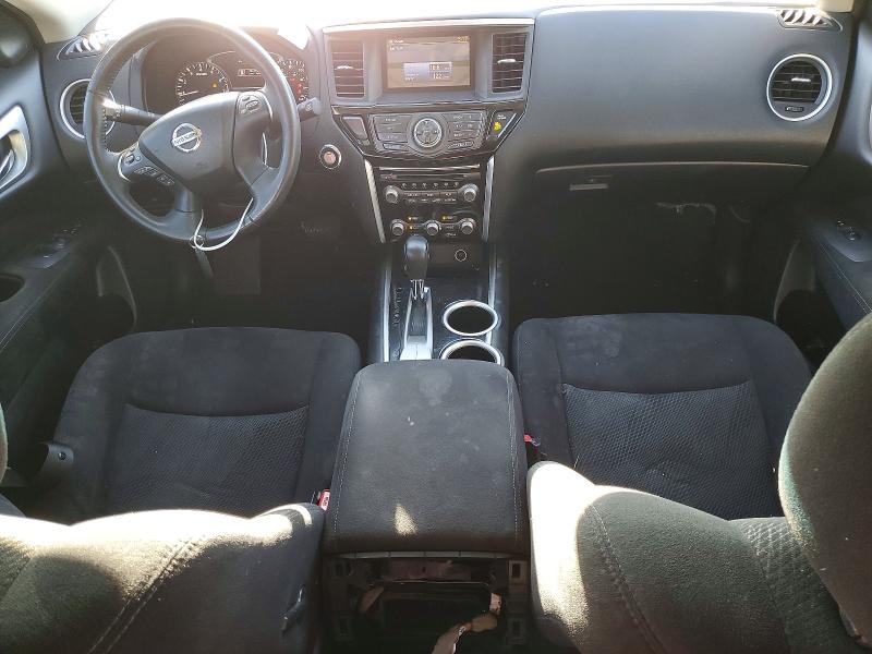 Фото 8 с аукциона – 2015 NISSAN PATHFINDER с VIN 5N1AR2MN9FC688143