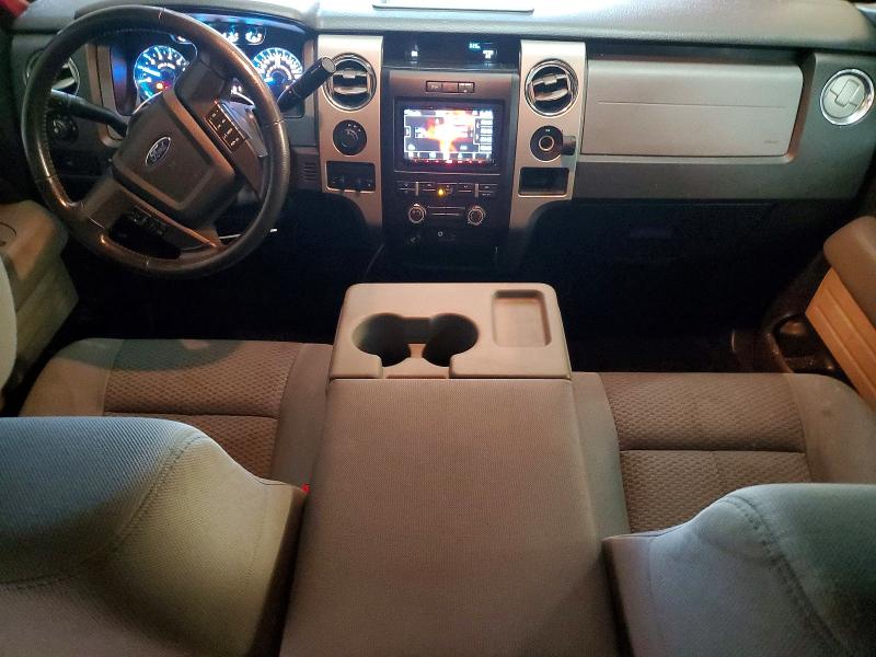 Photo 8 from auction – 2011 FORD F150 SUPER with VIN 1FTFW1ET7BKD64635