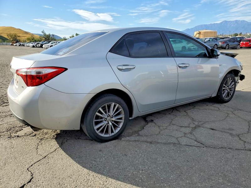 Photo 3 from auction – 2014 TOYOTA COROLLA L with VIN 5YFBURHE8EP105917