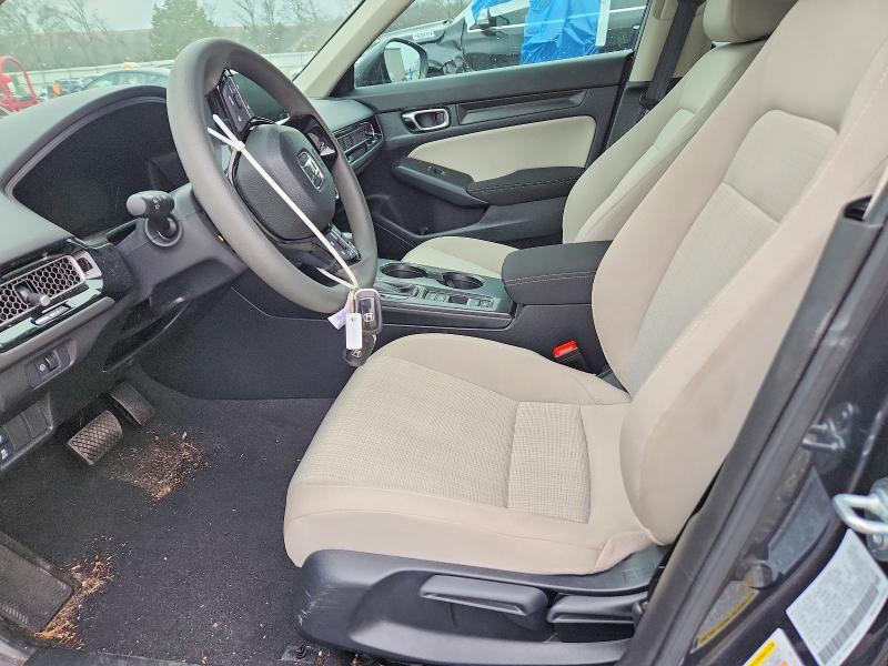 Photo 7 from auction – 2024 HONDA CIVIC LX with VIN 2HGFE2F20RH595152