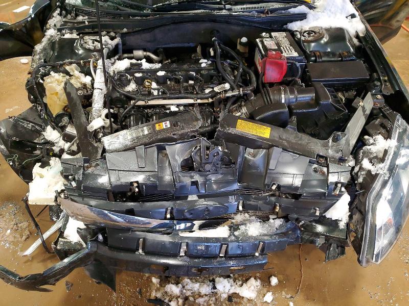 Photo 11 from auction – 2010 FORD FUSION SEL with VIN 3FAHP0JA2AR267332