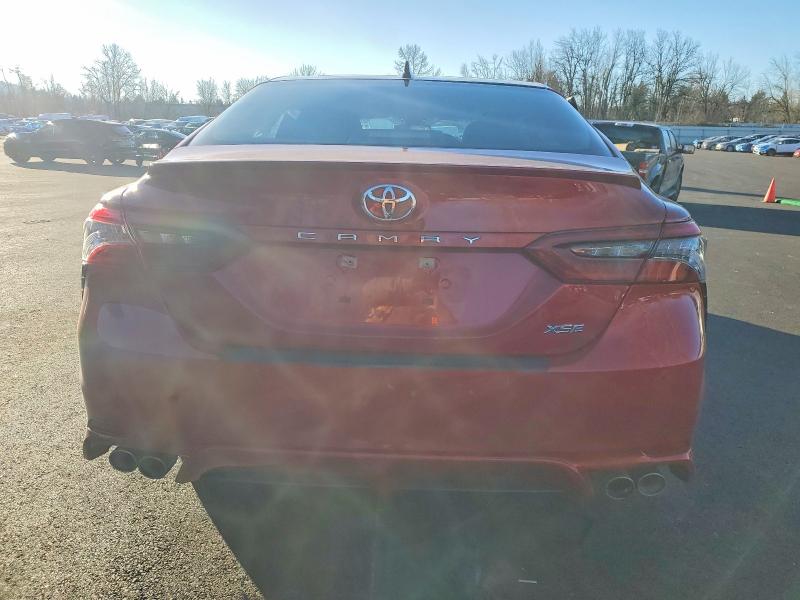 Photo 6 from auction – 2023 TOYOTA CAMRY with VIN 4T1KZ1AK2PU078461