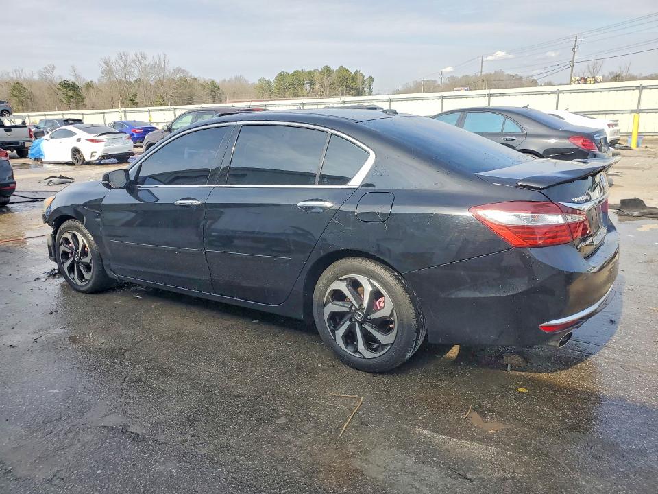 Photo 2 from auction – 2016 HONDA ACCORD EXL with VIN 1HGCR3F83GA034862