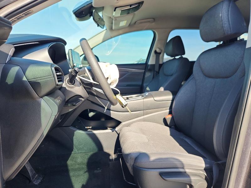 Photo 7 from auction – 2023 HYUNDAI SANTA FE with VIN 5NMS14AJ2PH653900