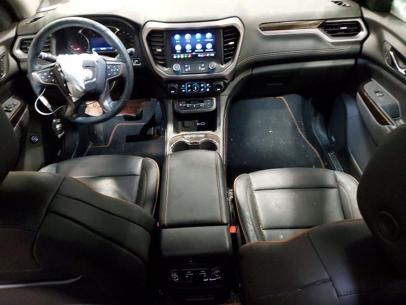 Photo 8 from auction – 2023 GMC ACADIA AT4 with VIN 1GKKNLLS5PZ250076