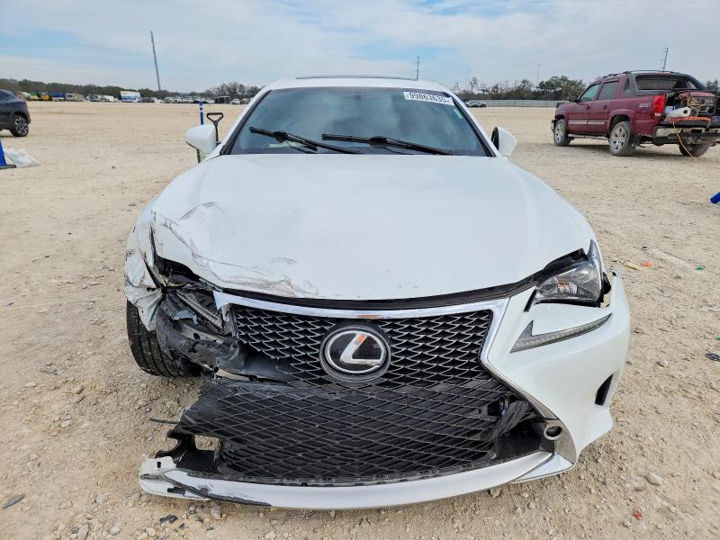 Photo 5 from auction – 2016 LEXUS RC 200T with VIN JTHHA5BC8G5000537