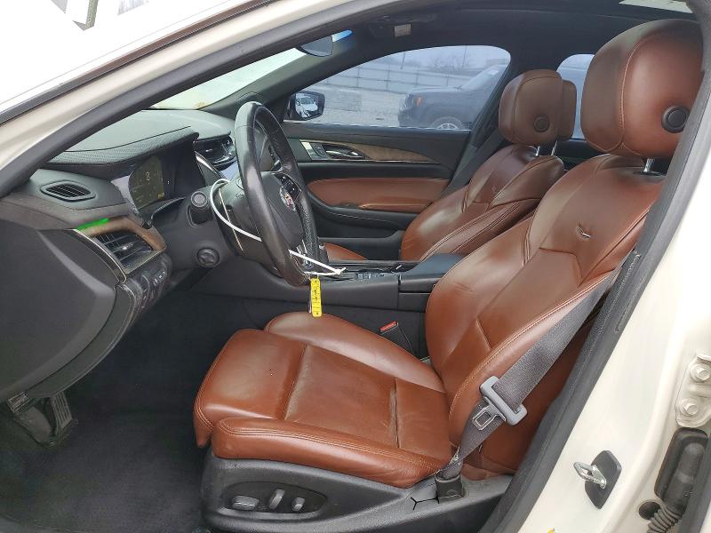 Photo 7 from auction – 2014 CADILLAC CTS PERFOR with VIN 1G6AS5SX9E0123814