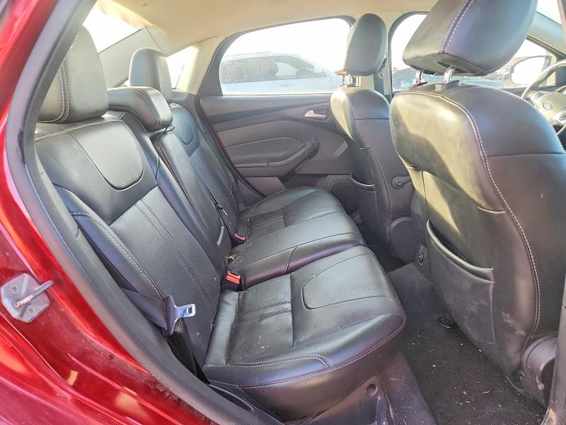 Photo 10 from auction – 2014 FORD FOCUS SE with VIN 1FADP3F22EL145866