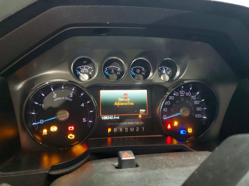 Photo 9 from auction – 2011 FORD F250 SUPER with VIN 1FT7X2BT8BEC18156