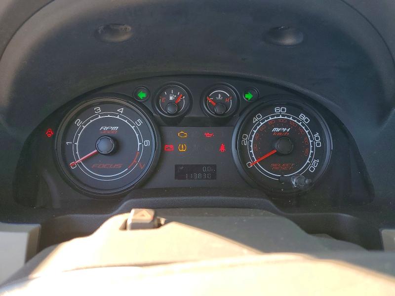 Photo 9 from auction – 2008 FORD FOCUS S/SE with VIN 1FAHP34N78W148683