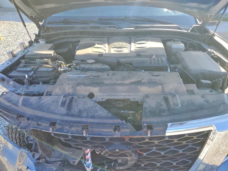 Photo 12 from auction – 2019 NISSAN ARMADA with VIN JN8AY2ND6KX009045