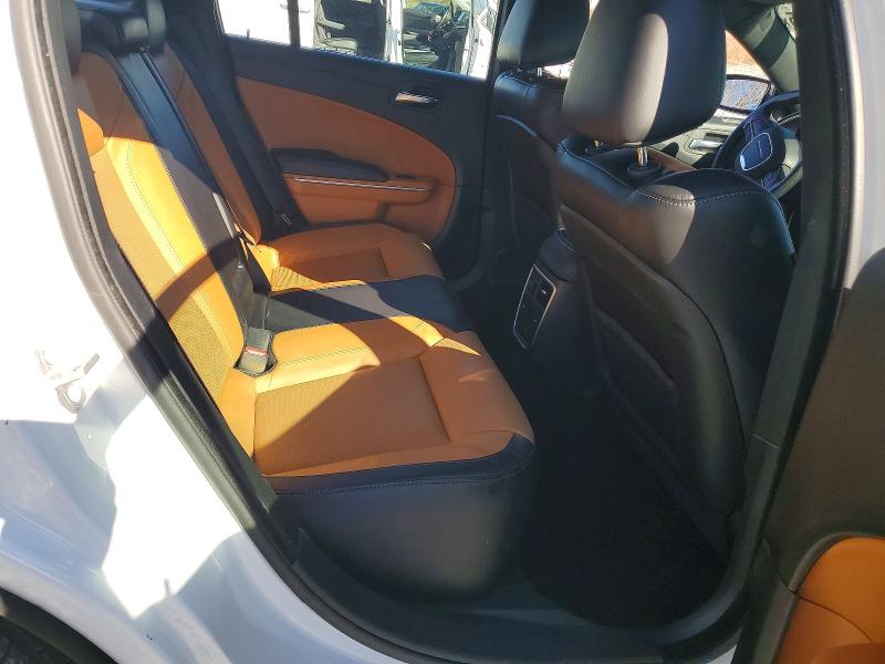 Photo 10 from auction – 2022 DODGE CHARGER SX with VIN 2C3CDXBG9NH264619