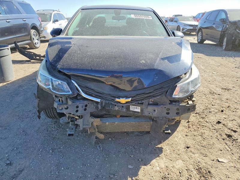Photo 5 from auction – 2016 CHEVROLET CRUZE LS with VIN 1G1BC5SM3G7262800