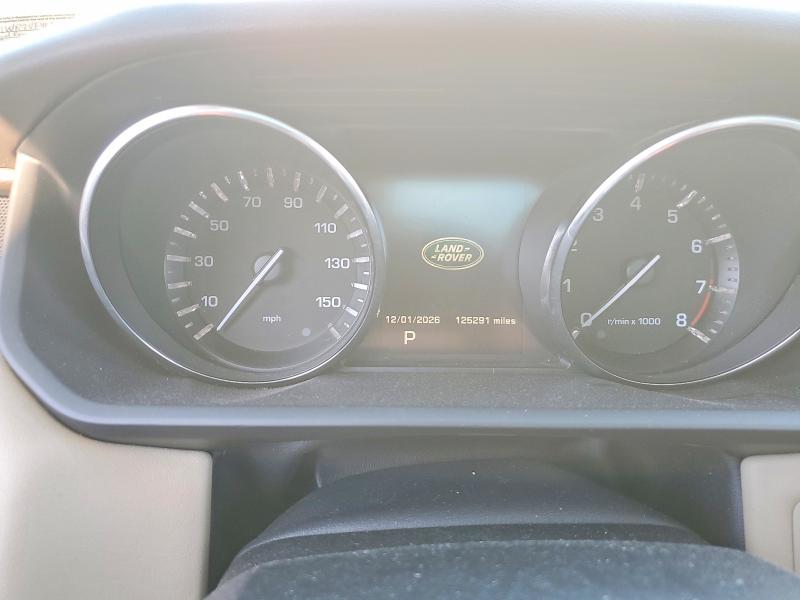 Photo 9 from auction – 2015 LAND ROVER RANGE ROVE with VIN SALWR2VF4FA537622