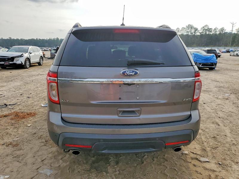 Photo 6 from auction – 2012 FORD EXPLORER X with VIN 1FMHK8D83CGA61510