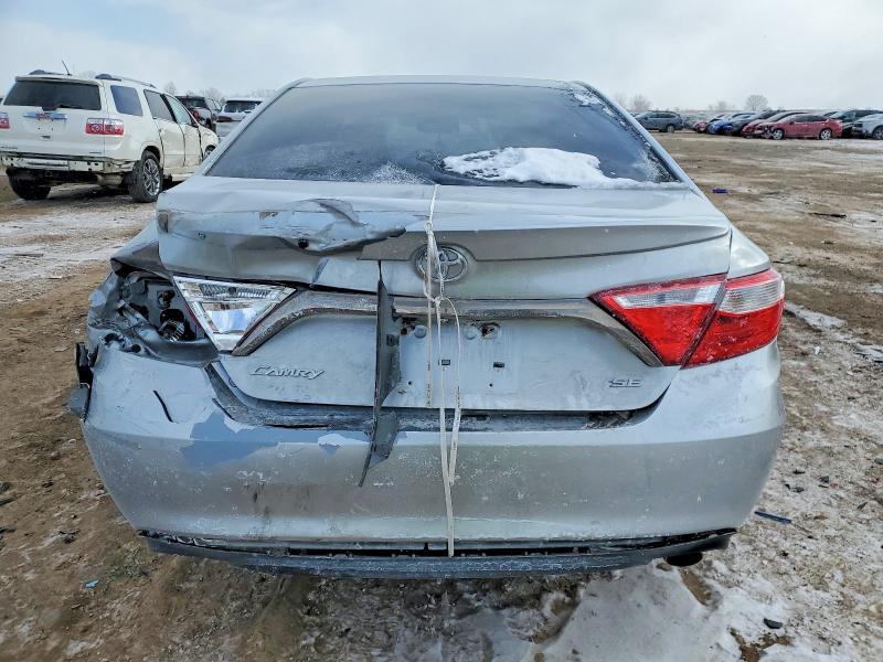 Photo 6 from auction – 2015 TOYOTA CAMRY with VIN 4T1BF1FK9FU069210
