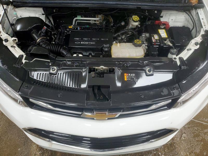 Photo 12 from auction – 2019 CHEVROLET TRAX 1LT with VIN KL7CJPSB2KB895707