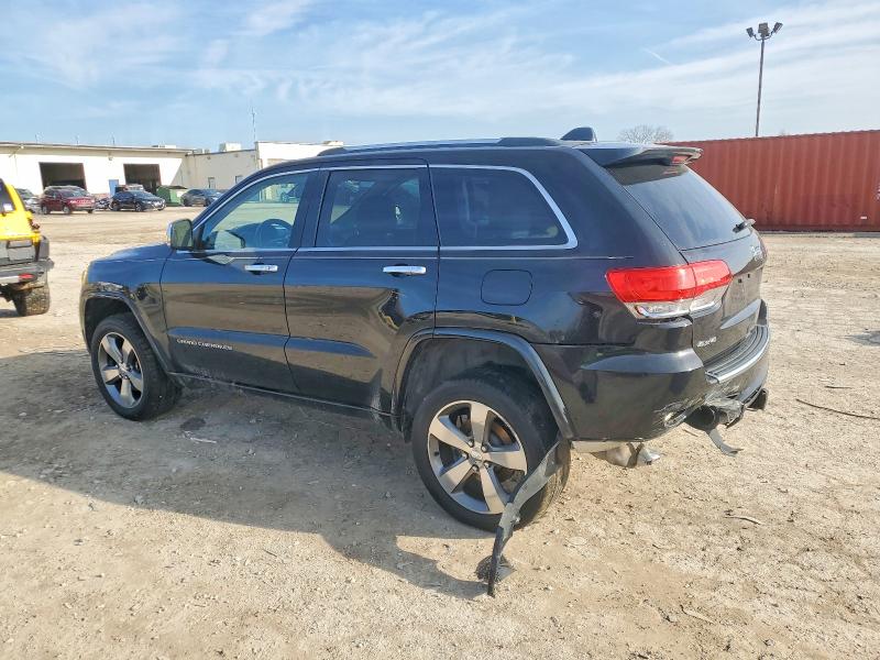 Photo 2 from auction – 2014 JEEP GRAND CHEROKEE with VIN 1C4RJFCT8EC105775