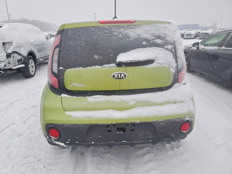 Photo 6 from auction – 2017 KIA SOUL with VIN KNDJN2A22H7887864