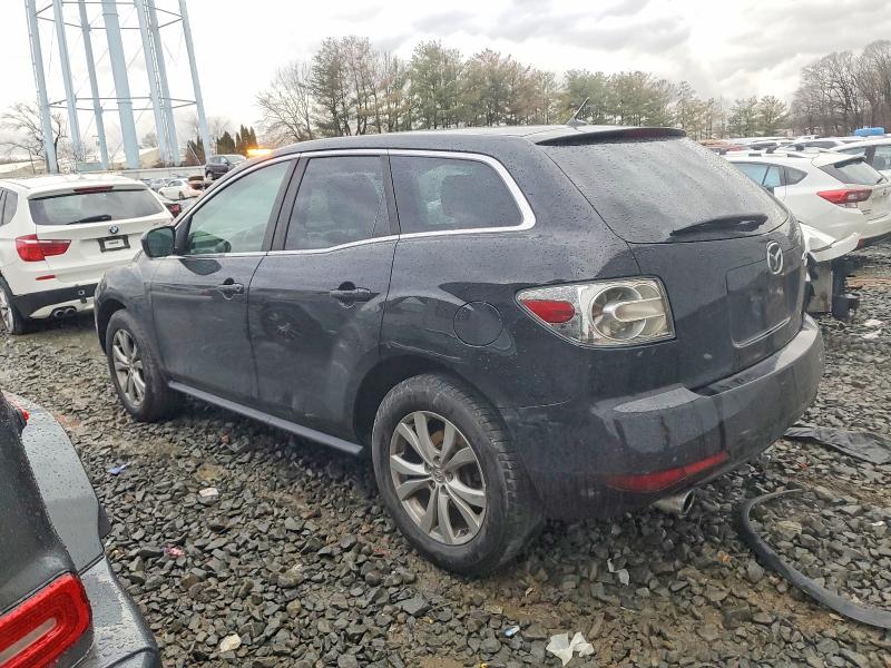 Photo 2 from auction – 2011 MAZDA CX-7 with VIN JM3ER4C34B0365722
