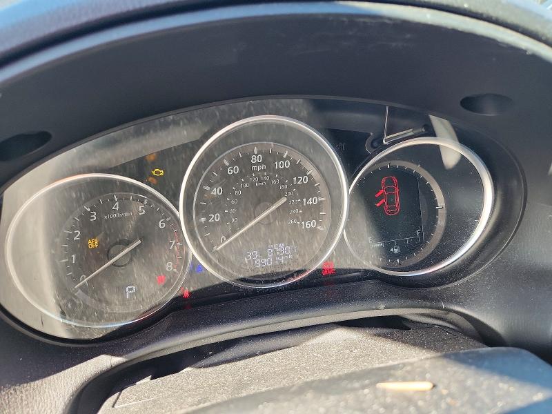 Photo 9 from auction – 2015 MAZDA CX-5 with VIN JM3KE2DY7F0540368
