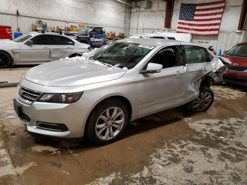 Photo 1 from auction – 2019 CHEVROLET IMPALA LT with VIN 1G11Z5S38KU129350