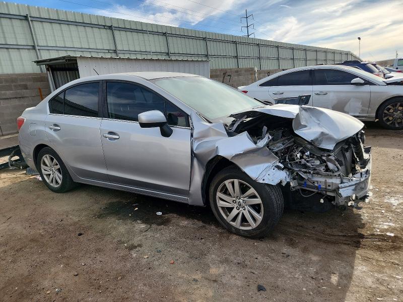 Photo 4 from auction – 2015 SUBARU IMPREZA PR with VIN JF1GJAC61FH016421