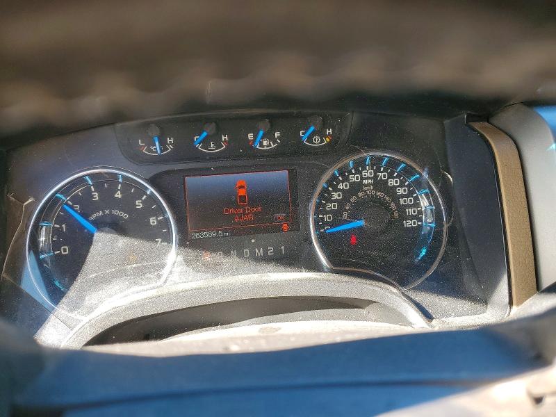 Photo 9 from auction – 2013 FORD F150 SUPER with VIN 1FTFX1ET3DKE08954