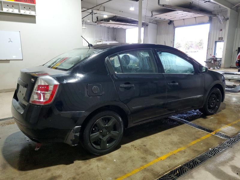 Photo 3 from auction – 2009 NISSAN SENTRA with VIN 3N1AB61E79L691476