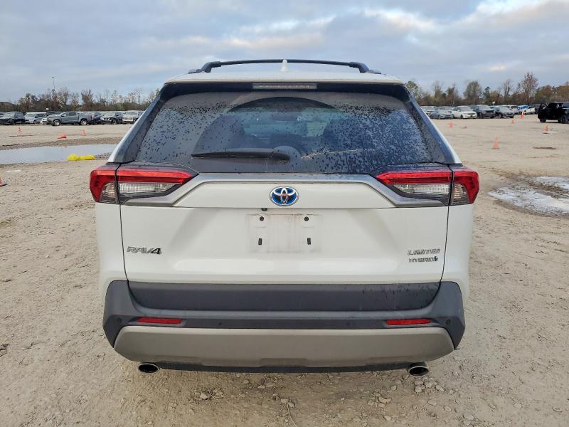 Photo 6 from auction – 2023 TOYOTA RAV4 LIMIT with VIN 4T3D6RFVXPU121857