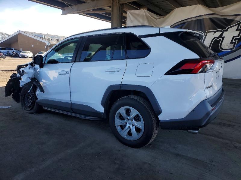 Photo 2 from auction – 2019 TOYOTA RAV4 with VIN 2T3K1RFV8KW009024