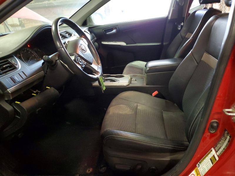 Photo 7 from auction – 2014 TOYOTA CAMRY L with VIN 4T1BF1FK8EU838374
