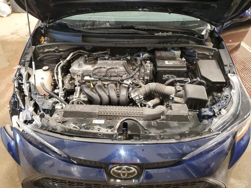 Photo 11 from auction – 2021 TOYOTA COROLLA with VIN 5YFEPMAE6MP261292