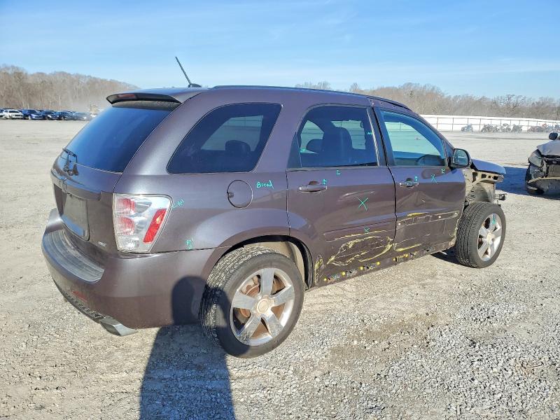 Photo 3 from auction – 2008 CHEVROLET EQUINOX SP with VIN 2CNDL037386287706