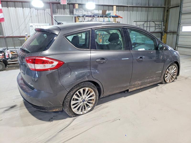 Photo 3 from auction – 2017 FORD C-MAX SE with VIN 1FADP5AU7HL114704