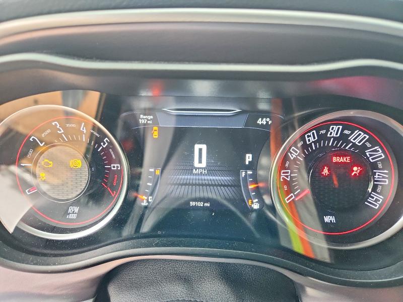 Photo 9 from auction – 2019 DODGE CHALLENGER with VIN 2C3CDZAG8KH731523