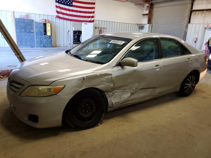 TOYOTA CAMRY 2010 with VIN 4T4BF3EKXAR012767 - Photo from auction